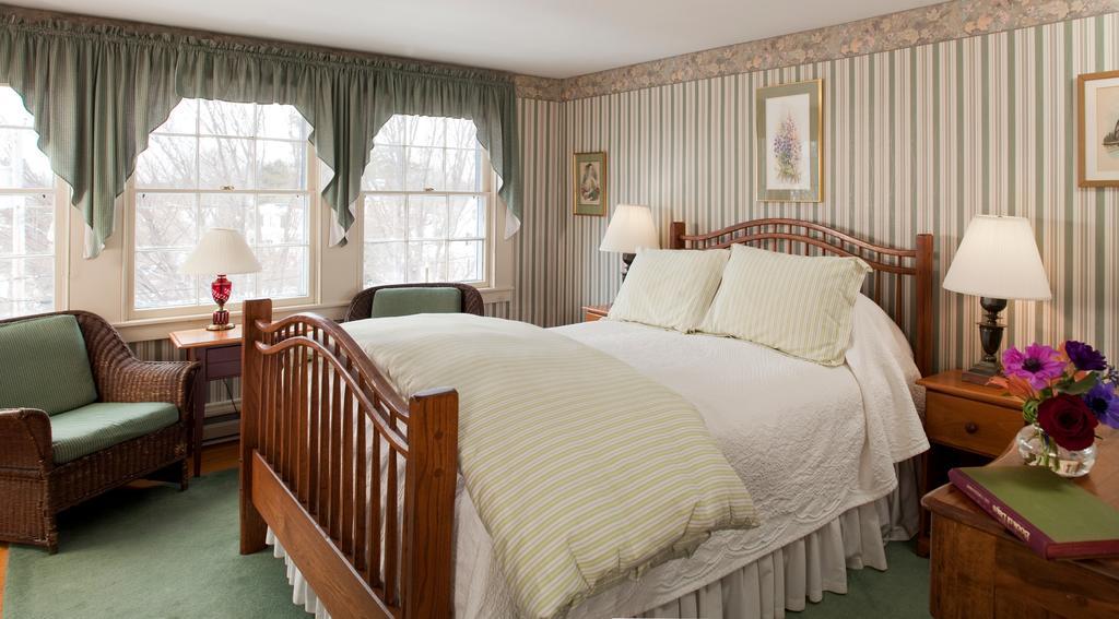 Captain Jefferds Inn Kennebunkport Cameră foto